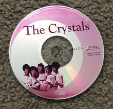 Load image into Gallery viewer, The Crystals : Greatest Hits (CD, Comp, RE)
