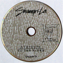 Load image into Gallery viewer, Various : Shangri-La (A Tribute To The Kinks) (CD, Comp)
