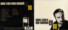 Load image into Gallery viewer, Greg Izor And The Box Kickers* : The 13 14 (CD, Album)

