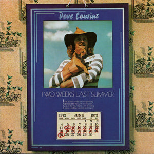 Dave Cousins : Two Weeks Last Summer (CD, Album, RE)