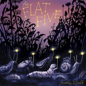 The Flat Five : Another World (CD, Album)