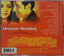 Load image into Gallery viewer, Mychael Danna, Various : Monsoon Wedding (CD, Album)
