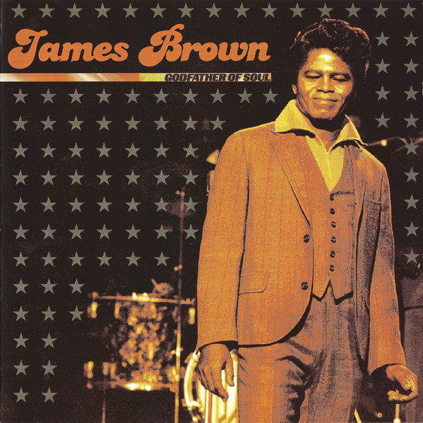 James Brown : Godfather Of Soul (CD, Comp)