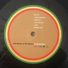 Load image into Gallery viewer, Bob Marley &amp; The Wailers : Confrontation (LP, Album, RE, RM, S/Edition, Hal)

