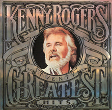Load image into Gallery viewer, Kenny Rogers : Twenty Greatest Hits (CD, Comp, RE)
