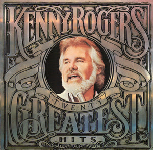 Kenny Rogers : Twenty Greatest Hits (CD, Comp, RE)