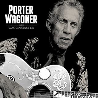 Porter Wagoner : Wagonmaster (CD, Advance, Album, Promo)