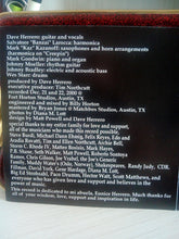 Load image into Gallery viewer, Dave Herrero : Hard Life Blues (CD, Album)
