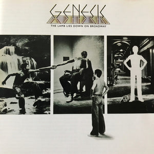 Genesis : The Lamb Lies Down On Broadway (2xCD, Album, RE, RM, SRC)
