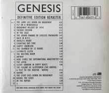 Load image into Gallery viewer, Genesis : The Lamb Lies Down On Broadway (2xCD, Album, RE, RM, SRC)
