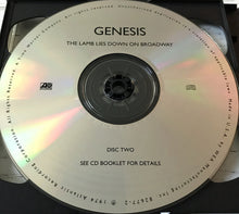 Load image into Gallery viewer, Genesis : The Lamb Lies Down On Broadway (2xCD, Album, RE, RM, SRC)
