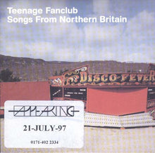 Load image into Gallery viewer, Teenage Fanclub : Songs From Northern Britain (CD, Album, Promo)
