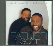 Load image into Gallery viewer, Gerald Levert &amp; Eddie Levert, Sr.* : Father &amp; Son (CD, Album)
