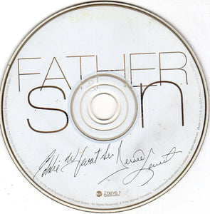 Gerald Levert & Eddie Levert, Sr.* : Father & Son (CD, Album)