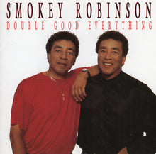 Load image into Gallery viewer, Smokey Robinson : Double Good Everything (CD, Album)
