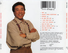 Load image into Gallery viewer, Smokey Robinson : Double Good Everything (CD, Album)
