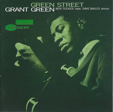 Load image into Gallery viewer, Grant Green : Green Street (CD, Album, RE, RM)
