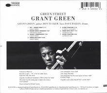 Load image into Gallery viewer, Grant Green : Green Street (CD, Album, RE, RM)
