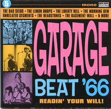 Load image into Gallery viewer, Various : Garage Beat ’66 5 (Readin’ Your Will!) (CD, Comp, Mono)
