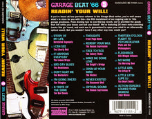 Load image into Gallery viewer, Various : Garage Beat ’66 5 (Readin’ Your Will!) (CD, Comp, Mono)
