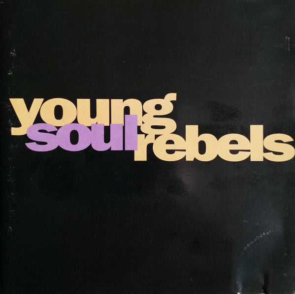 Various : Young Soul Rebels (CD, Comp)
