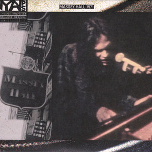 Neil Young : Live At Massey Hall 1971 (HDCD, Album + DVD, Album)