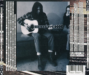 Neil Young : Live At Massey Hall 1971 (HDCD, Album + DVD, Album)