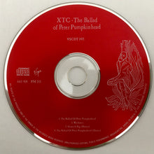 Load image into Gallery viewer, XTC : The Ballad Of Peter Pumpkinhead (CD, Single)
