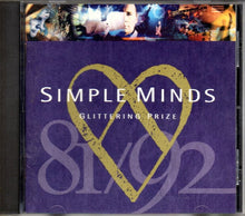 Load image into Gallery viewer, Simple Minds : Glittering Prize 81/92 (CD, Comp, RM)
