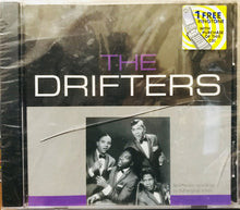 Load image into Gallery viewer, The Drifters : The Drifters (CD, Comp)
