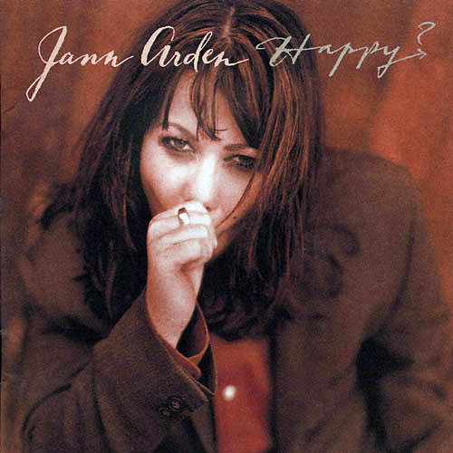 Jann Arden : Happy? (CD, Album)