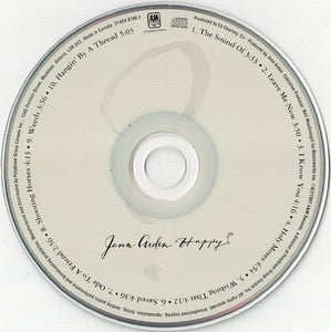 Jann Arden : Happy? (CD, Album)