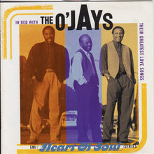 Load image into Gallery viewer, The O&#39;Jays : In Bed With The O&#39;Jays : Their Greatest Love Songs (CD, Comp)
