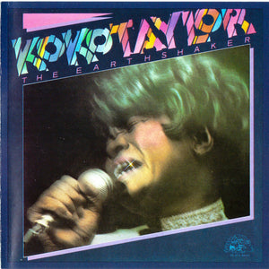 Koko Taylor : The Earthshaker (CD, Album, RE)