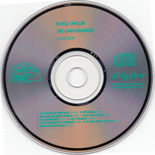 Load image into Gallery viewer, Koko Taylor : The Earthshaker (CD, Album, RE)
