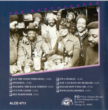 Load image into Gallery viewer, Koko Taylor : The Earthshaker (CD, Album, RE)
