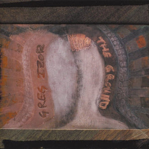 Greg Izor : The Ground (CD, Album)