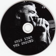 Load image into Gallery viewer, Greg Izor : The Ground (CD, Album)
