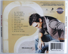 Load image into Gallery viewer, Chuck Wicks : Starting Now (CD, Album)
