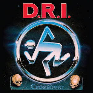 the album cover for D.R.I. - Crossover: Millenium Edition