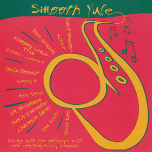 Various : Smooth Yule (CD, Comp)