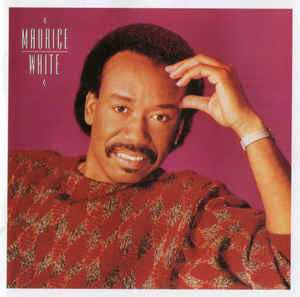 Maurice White : Maurice White (CD, Album, RE, RM)