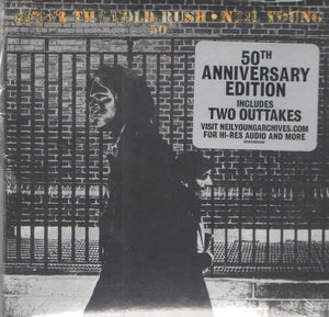 Neil Young - After The Gold Rush (HDCD, Album, RE, 50t)