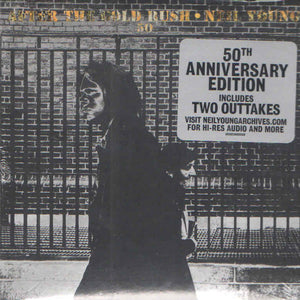 Neil Young : After The Gold Rush (HDCD, Album, RE, 50t)