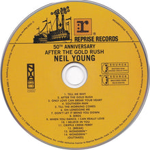 Load image into Gallery viewer, Neil Young : After The Gold Rush (HDCD, Album, RE, 50t)
