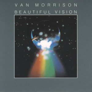 Van Morrison : Beautiful Vision (CD, Album, RE)