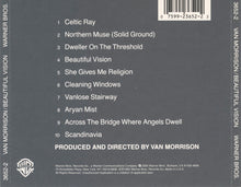 Load image into Gallery viewer, Van Morrison : Beautiful Vision (CD, Album, RE)
