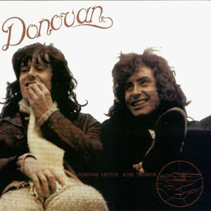 Donovan : Open Road (CD, Album, RE)