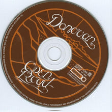 Load image into Gallery viewer, Donovan : Open Road (CD, Album, RE)
