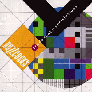 Buzzcocks : Trade Test Transmissions (CD, Album)